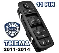 Pulsantiera Alzacristalli Interruttori Specchietti per LANCIA Thema LX 68139806
