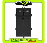 Pulsantiera Alzacristalli Interruttori Vetri Finestrini Anteriori CHEVROLET 6PIN