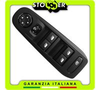 Pulsantiera Alzacristalli Interruttori Vetri Regola Specchietti CITROEN C3 C4 C5