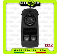 Pulsantiera Alzacristalli Interruttori Vetri Specchi Guida ALFA ROMEO MITO 955