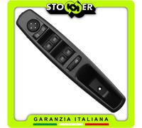 Pulsantiera Alzacristalli Interruttori Vetri Specchi RENAULT MEGANE SCENIC 13PIN