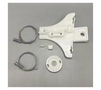 Pulsantiera Alzacristalli KIT RIPARAZIONE ALZACRISTALLI PER VW PER Passat B5 B5.5 POSTERIORE SINISTRO 1996-2005 Regolatore Finestrino