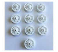 Pulsantiera Alzacristalli Kit Riparazione Regolatore Finestra 10 Pezzi Puleggia Dell'ingranaggio Ruota Anteriore Posteriore Destra Per Hyundai Per Tucson MK3 15-21 Regolatore Finestrino