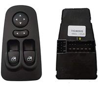 PULSANTIERA ALZACRISTALLI LANCIA Y 2003-09 TASTI GUIDA Ypsilon 735360605
