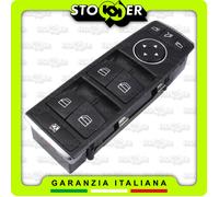 PULSANTIERA ALZACRISTALLI MERCEDES CLASSE A B C CLA E G GL GLA GLE GLS GLK M ML
