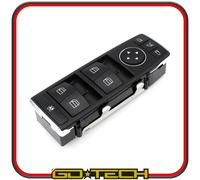 PULSANTIERA ALZACRISTALLI MERCEDES CLASSE A B C CLA E G GL GLA GLE GLS GLK M ML