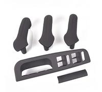 Pulsantiera Alzacristalli Pannello Di Controllo Dell'interruttore Della Finestra Nera Dell'automobile Trim 3B1867171 Per Golf MK4 1998-2004 Nero Grigio Beige Sollevamento Elettrico(4)