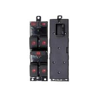 Pulsantiera Alzacristalli Per A3 Per S3 Per A6 Per S6 Per RS6 Per Plus Per Avant Per Quattro Finestra Interruttore Principale Console Pulsante Bambino 1J4959857A 1J4959857D(RED-1J4959857D)