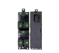 Pulsantiera Alzacristalli Per A3 Per S3 Per A6 Per S6 Per RS6 Per Plus Per Avant Per Quattro Finestra Interruttore Principale Console Pulsante Bambino 1J4959857A 1J4959857D(GREEN-1J4959857C)