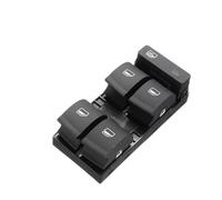 Pulsantiera Alzacristalli Per A4 B6 B7 Lato Guida Elettrico Finestra Principale Interruttore Controllo 8E0959851B 8E0959851D 8E0 959 851 B/D 5PR 8E0959851 Pulsante Alzacristalli