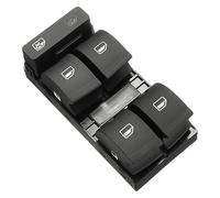 Pulsantiera Alzacristalli Per Audi A4 2000-2007 Pulsante Interruttore Alzacristallo Elettrico Pannello Di Controllo Laterale Conducente Auto