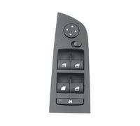 Pulsantiera Alzacristalli Per B&MW Serie 3 E90 E91 325d 335d 335i 316i 318i 320d 2005-2012 Interruttore Bilanciere Alzacristalli Elettrico Auto 61319217329