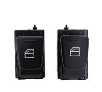 Pulsantiera Alzacristalli Per Benz Per Smart 451 Per Fortwo Per Cabrio 2007-2019 A4519051700 A4519051800 Auto Finestra Elettrica Regolatore Interruttore Pulsante Pulsante Alzavetro Auto(A4519051700)