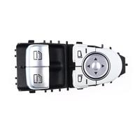 Pulsantiera Alzacristalli Per Benz Per Vito W447 2015 2016 2017 2018 Interruttore Di Controllo Della Finestra 2059050302 A2059050302(2059050302C0)