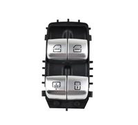 Pulsantiera Alzacristalli Per Benz W222 S550e S600 Interruttore Finestrino | Interruttore Comando Alzacristallo Elettrico Posteriore Sinistro Destro Marrone Nero Beige 2229051505