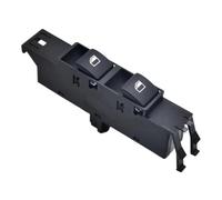 Pulsantiera Alzacristalli Per BMW Serie 3 E46 Per Coupé 2 Porte 1999-2006 Interruttore Alzacristalli Ricambi Auto