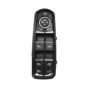 Pulsantiera Alzacristalli Per Cayenne 7PP959858MDML RDML CDML Interruttore Di Controllo Della Finestra Driver Pulsante Lato Passeggero Con Blocco Bambini(Model 1)