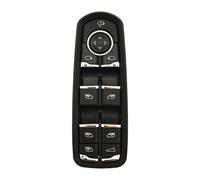 Pulsantiera Alzacristalli Per Cayenne Per Panamera 2011-2016 Interruttore Alzacristalli Power Master Ricambi Auto(Model A)
