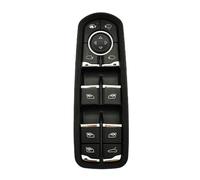 Pulsantiera Alzacristalli Per Cayenne Per Panamera 2011-2016 Interruttore Alzacristalli Power Master Ricambi Auto(Model B)