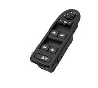 Pulsantiera Alzacristalli Per Citroen Per C3 2010-2012 Per Fase Per Due Interruttori Controllo Automatico Finestra Elettrica Potenza Mano Sinistra Pulsante Alzacristalli(Auto Fold)
