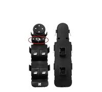 Pulsantiera Alzacristalli Per Citroen Per C4 2004-2010 Pulsante Sollevamento Dell'interruttore Alzacristalli Elettrico 6554.YH .HA .ZJ .ZH .HE interruttore finestrino(6554.HA With Fold)