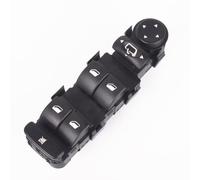 Pulsantiera Alzacristalli Per Citroen Per C4 Interruttore Finestrino | Pannello Interruttori Specchio Principale Finestrino Elettrico 2004-2010 6554.HA 6554HA 9 Pin