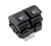 Pulsantiera Alzacristalli Per DACIA Per DUSTER 2010-2021 Auto Doppia Finestra Interruttore Pulsante Sollevatore Pulsante Accessori Auto 254118722R