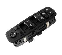 Pulsantiera Alzacristalli Per Dodge Per Dart 2013-2016 Driver Sinistro Interruttore Alzacristallo Elettrico Porta Ascensore 68271217Aa