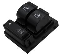 Pulsantiera Alzacristalli per Fiat Doblo 735421419 Pulsante Alzavetro Interrutto