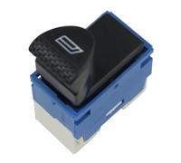 Pulsantiera Alzacristalli Per FIAT Siena Albea Palio 98809718 98809719 6 Pin Interruttore Controllo Regolatore Finestrino Elettrico Dell'auto interruttore finestrino(98809719)