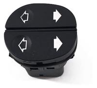 Pulsantiera Alzacristalli Per Ford Per Fiesta Per Fusion 1995-2012 Interruttore Alzacristallo Elettrico Pulsante Lato Conducente Sollevatore Avvolgitore 96Fg14529Bc