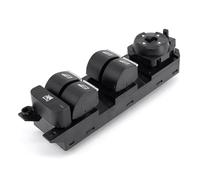 Pulsantiera Alzacristalli Per Ford Per Mondeo MK4 S-MAX Per GALAXY 2007-2012 7S7T-14A132-BC Interruttore di controllo automatico della finestra Pulsante in vetro Interruttore Finestra