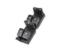 Pulsantiera Alzacristalli Per Golf MK4 Per Jetta 4 Per Bora Per Passat B5 B5.5 Finestra Di Potere Interruttore Principale Console Pulsante 1J4959857A 1J4959857D(Children Logo)