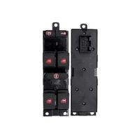 Pulsantiera Alzacristalli Per Golf MK4 Per Jetta 4 Per Bora Per Passat B5 Per Seat Per Leon Finestra Interruttore Principale Console Bambino Pulsante 1J4959857A 1J4959857D(RED-1J4959857A)