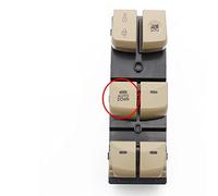 Pulsantiera Alzacristalli Per Hyundai Per Elantra 2012 2013 2014 2015 2016 Finestra Di Potere Interruttore Controllo Alzacristallo Elettrico Pulsante Colore Beige Sollevamento Elettrico(1)