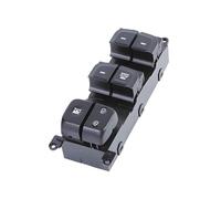Pulsantiera Alzacristalli Per Hyundai Per I10 Per Il Dottore 10 Posti 2013-2017 Anteriore Sinistro Master Power Finestra Sollevatore Pulsante Interruttore Controllo 93570-B4010 Pulsante Alzacristalli