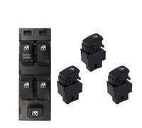 Pulsantiera Alzacristalli Per Hyundai Per Matrix Per Getz 2003-2011 Interruttore Di Controllo Del Finestrino Dell'auto Pulsante In Vetro 93570-1C110(Autodown Set)