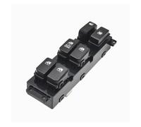 Pulsantiera Alzacristalli Per Hyundai Per Santa Fe CM 2007-2011 Interruttore Di Controllo Della Finestra Accessori Auto 93570-2B000S4 935702B000S4(1-AUTO DOWN)