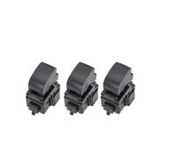 Pulsantiera Alzacristalli Per Isuzu Per D-Max Per Dmax Per Pick-up 2012-2019 Interruttore A Pulsante Passeggero Finestrino Elettrico Pulsante Alzacristalli(Button-3pcs)