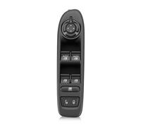 Pulsantiera Alzacristalli Per Jeep Per Compass 2017-2021 Pulsante Di Controllo Interruttore Alzacristallo Portiera Anteriore Sinistra 6BZ27LXHAA