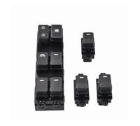 Pulsantiera Alzacristalli Per Kia Per Picanto Per Morning 2011-2016 | 935751Y000 Interruttore di comando alzacristallo elettrico Pulsante singolo 93575-1Y000(16 Pins Set)