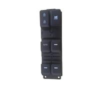 Pulsantiera Alzacristalli Per Kia Per Rio 2011-2015 93570-4Y201 93570-4Y200 Pulsante Interruttore Alzacristallo Elettrico Anteriore Sinistro(Auto with Light)