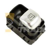 Pulsantiera Alzacristalli Per Mercedes C-class W205 2014-2018 | A/C205 2015-2018