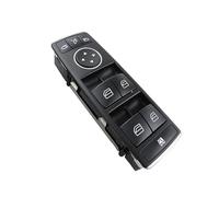 Pulsantiera Alzacristalli Per Mercedes Per B&enz B ML G GL GLA Classe 2013-2016 Interruttore Alzacristalli Elettrico Auto Pulsante Principale A1669054400 A1669054300(A1669054400)