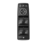 Pulsantiera Alzacristalli Per Mercedes Per B&enz C117 CLA 180 CLA 200 CLA 220 CLA 250 CLA 45 Interruttore Pulsante Alzacristalli Elettrico 1669054400(With Folding)