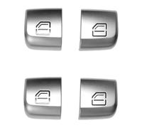 Pulsantiera Alzacristalli Per Mercedes Per B&enz Classe C W205 GLC W253 4 Pezzi Pulsante Alzacristalli Interruttore Controllo Vetri Portiera