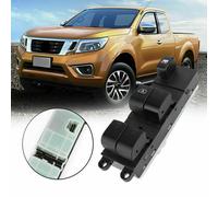 Pulsantiera Alzacristalli Per Nissan Navara D40 07-15 25401-EB30B T9
