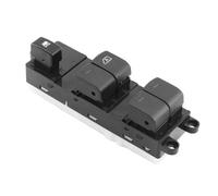 Pulsantiera Alzacristalli Per NISSAN NOTE E12 12-2016 Interruttore Di Controllo Regolatore Della Finestra Potere 25401-4EA1A 25401-9U12B 25401-BH12C Ricambi Auto(RHD 17PINS)