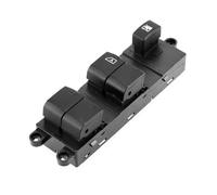 Pulsantiera Alzacristalli Per NISSAN NOTE E12 12-2016 Interruttore Di Controllo Regolatore Della Finestra Potere 25401-4EA1A 25401-9U12B 25401-BH12C Ricambi Auto(LHD 17PINS)