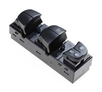 Pulsantiera Alzacristalli Per Nissan Per Pulsar Per Sentra Per Sylphy B17 2012-2016 Per Rogue Per X-Trail Per XTrail 2014-2017 254013DF0B Master Power Window Switch Button Interruttori A Pulsante Per